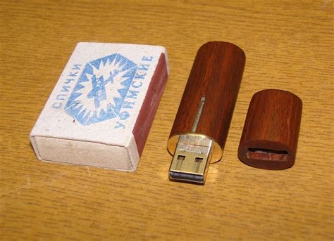 Корпус флешки из дерева своими руками | Пикабу