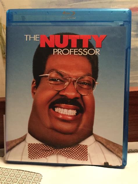 the nutty professor movies 2