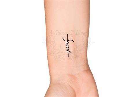 wrist christian tattoos 7