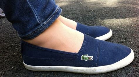 Слипоны Lacoste (Лакост) - 30 фото: женские и мужские модели + отзывы