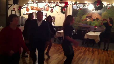 German Swingers Holiday Dance Party - YouTube