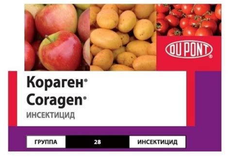 Инсектицид Кораген - инструкция по применению и нормы расхода