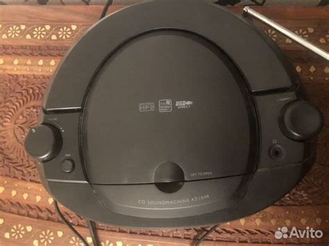 Philips Cd проигрыватель с разьемом для флешки купить в Иваново ...