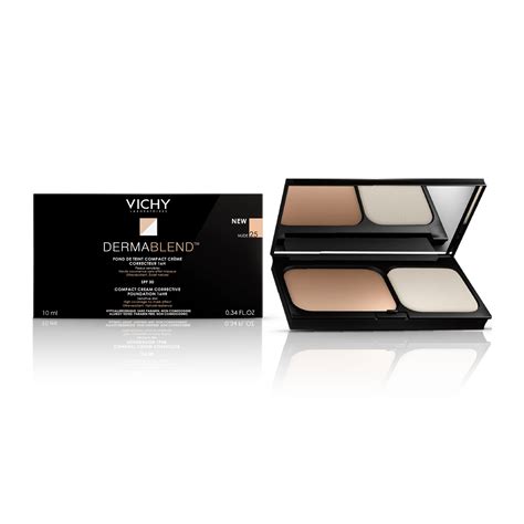 Vichy Dermablend Compact Cream Foundation 10ml - feelunique.com