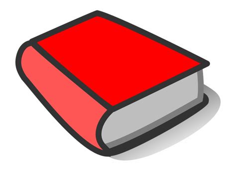 Blank Book Cartoon