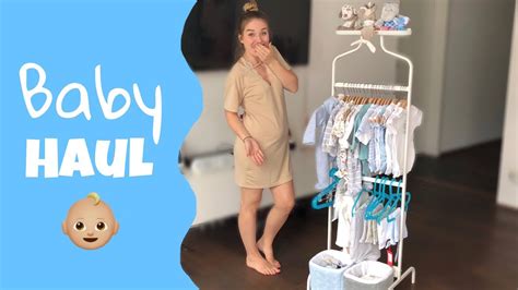 Unser erster BABY HAUL 👶🏼👕 | Bibi - YouTube