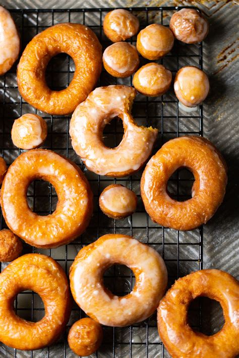 Receta De Donas Fritas 10