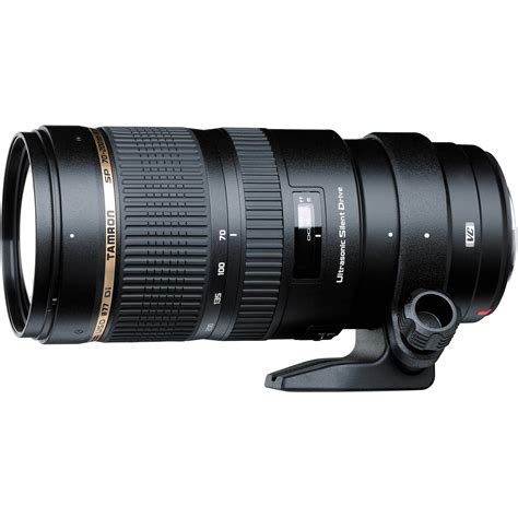 Tamron SP 70-200mm f/2.8 Di VC USD Zoom Lens AFA009C-700 B&H