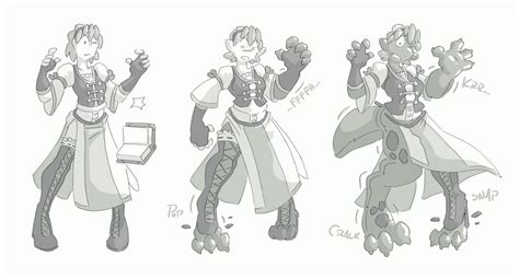 Dragon Inflation (Pg.1/2)[CM] — Weasyl