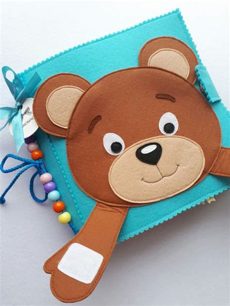 Развивающие мягкие книжки из фетра! | VK | Quiet book, Felt quiet books ...