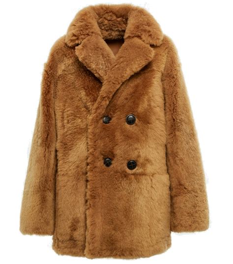 Loro Piana - Slater reversible shearling coat Loro Piana