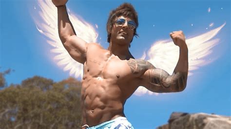 ZYZZ: The man who changed perceptions of bodybuilding around the world ...