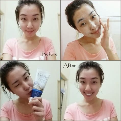 Not Your Average Blogger! (:: Skin Care: Deoproce Natural Perfect ...