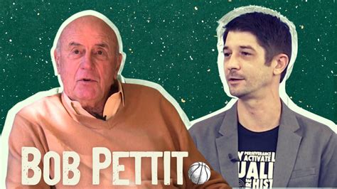 Bob Pettit on Louisiana Basketball and Rewatching Hoosiers - MMH