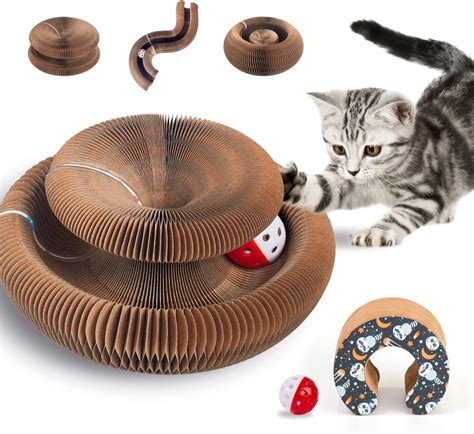 Magic Engaging Cat Scratching Board - CATPRESTIGE.COM