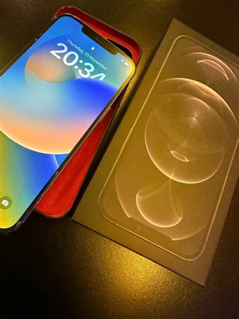 iPhone 12 Max Pro 256 Gb