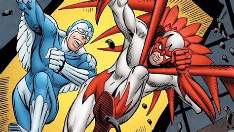Columba E Rapina - Rapina e Columba: Entenda a importância dessa dupla para os Titans e o ...