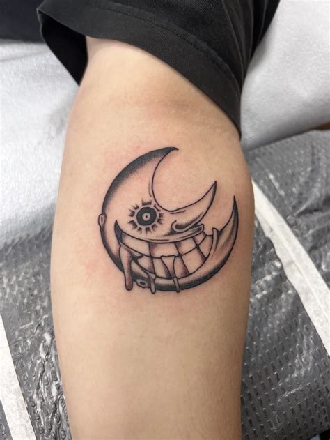 simple anime tattoos 11