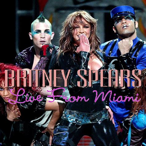 Stream jj5391 | Listen to Britney Spears The Onyx Hotel Tour: Live From ...