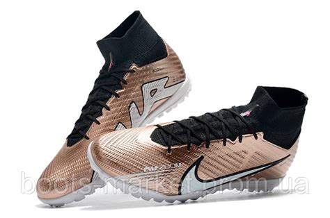 Купить Сороконожки Nike Air Zoom Superfly IX TF / найк аир зум бордовые ...