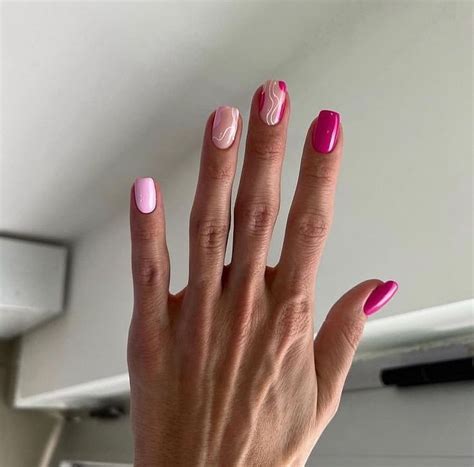 Pin by Lolochka on Nails c: | Manicure, Hippie nails, Gel nails
