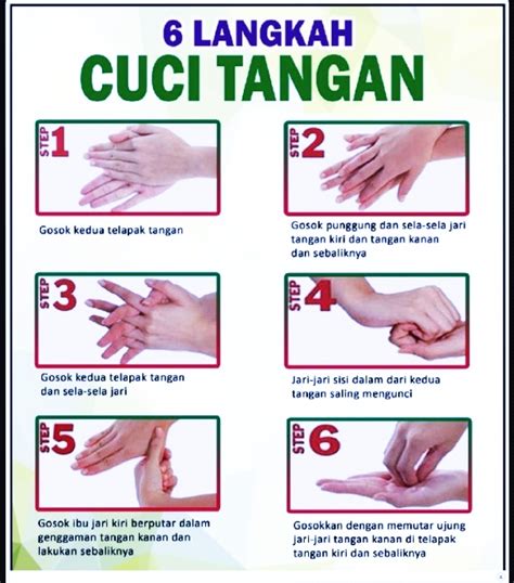 sudahkah  tahu  mencuci tangan  benar berikut ulasannya