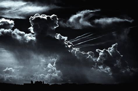Black Clouds HD Wallpapers - Top Free Black Clouds HD Backgrounds