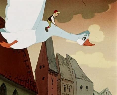 Заколдованный мальчик. 1955
