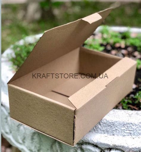 Купить готовые коробки из гофрокартона малые недорого - Kraftstore
