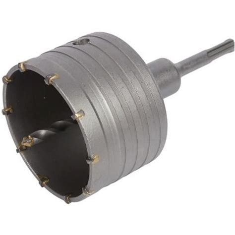 Коронка по кирпичу с твердосплавными напайками (110 мм; M22; SDS-PLUS ...