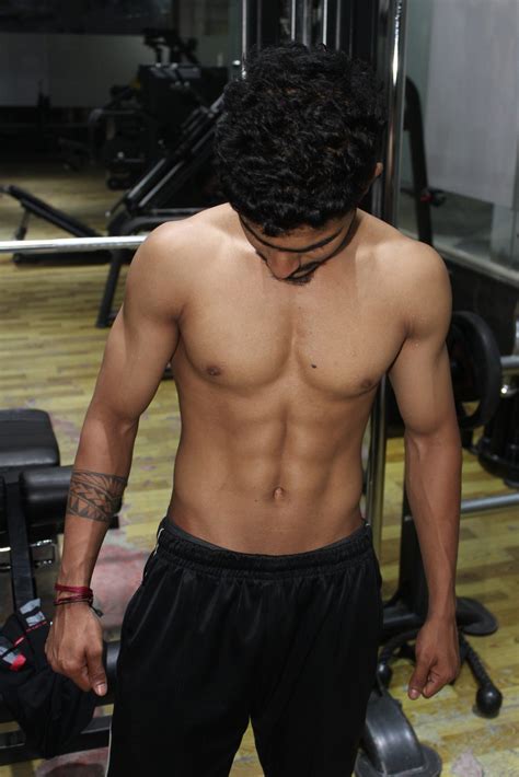 India Best Fitness Model Male at Marcia Reames blog
