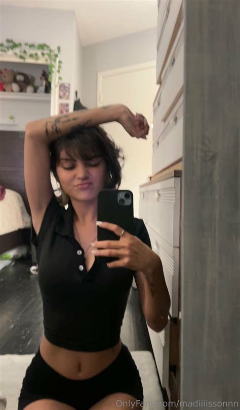 Madiiiissonnn Leaked Porn