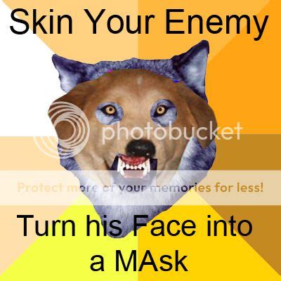 Courage Wolf Quotes. QuotesGram