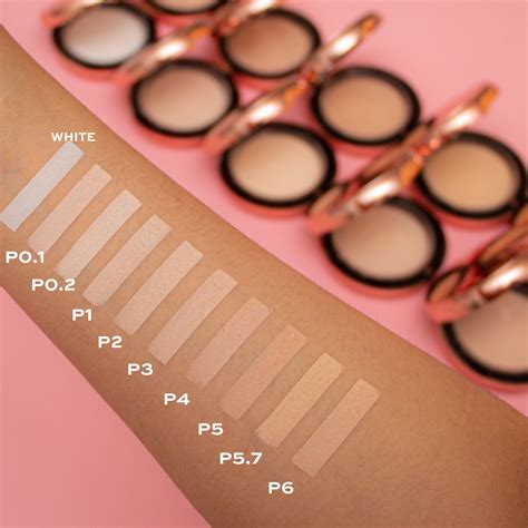 Makeup Revolution Conceal & Define Powder Foundation | Revolution Beauty