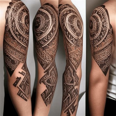 tattoo   sleeve designs