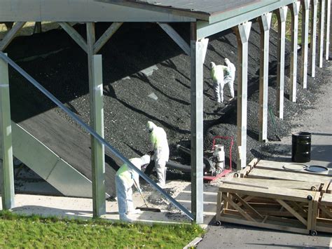 FIRING RANGE CLEANING AND MAINTENANCE SERVICES - Firing Range Services