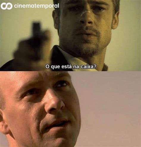 Seven · 1995 | Filmes, Series e filmes, Cinema