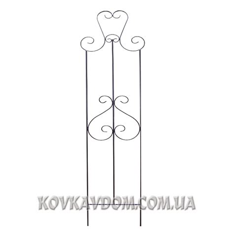 Опора садовая (Под Цветы) 5шт Бесплатная Доставка | Kovkavdom.com.ua