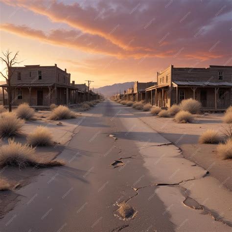 Eerie and Abandoned Ghost Towns Hauntingly Beautiful Ruins of Forgotten