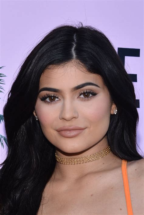 Kylie Jenner Officially, Publicly Regrets Her Enormous Fake Lips