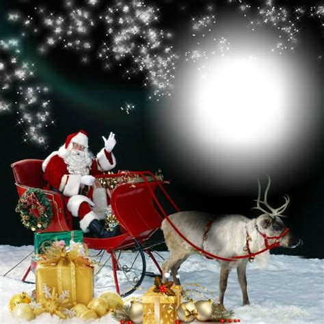 Photo montage Noël 2015 - Pixiz