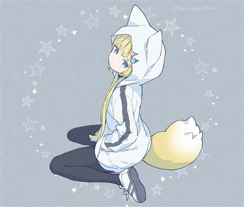 Kon (Kemono Jihen) Image by Terayama Den 3274722 - Zerochan Anime 