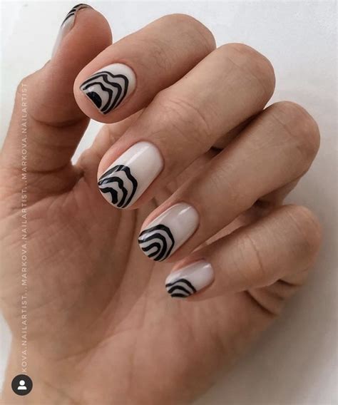 Пин от пользователя Nina Soboleva на доске Nail Art | Нейл-арт, Маникюр ...