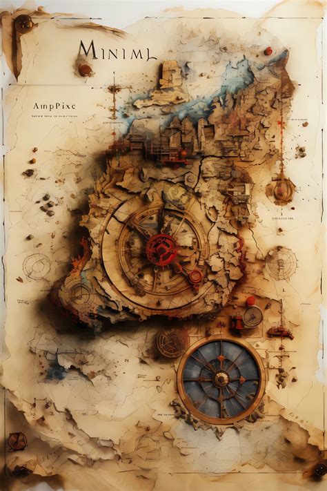 Atlas of the Forgotten Realms: Discovering the Unknown Lands. - Etsy España