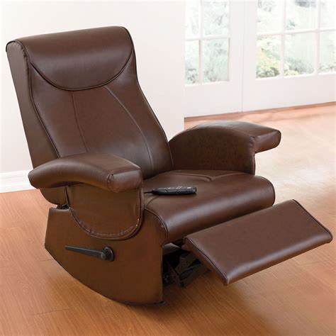 Large Leather Recliner | Foter