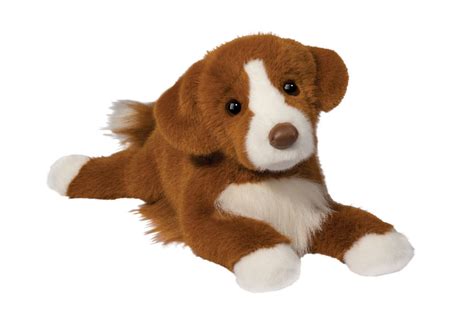 2026 Catalogue – Wonder Wolf Plush
