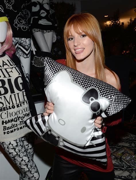 Bella Thorne: Bella Thorne – Hello Kitty Forever Launch