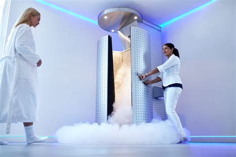 Cryotherapy benefits for weight loss: what you should know