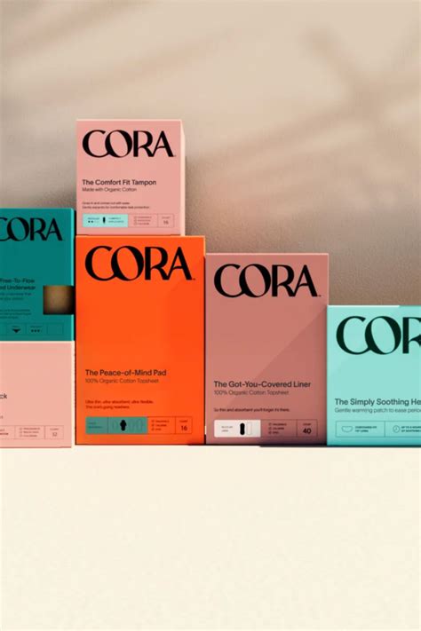Cora rebrand