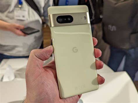 Pixel 7 Pro und Pixel 7 vorgestellt: kleine und große Veränderungen ...